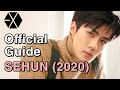 GUIDE TO EXO‘S SEHUN (2020)