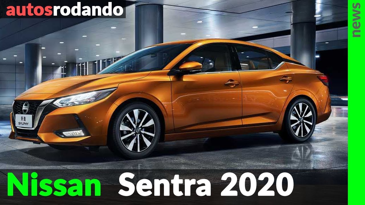 Nissan Sentra 2020 O Nissan Sylphy