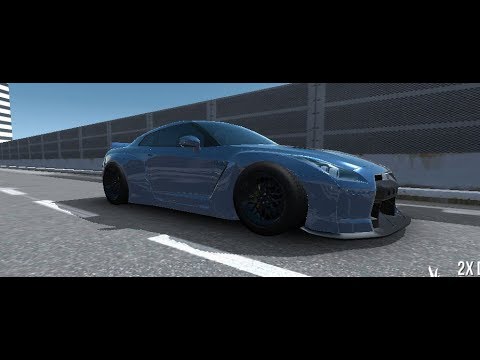 free nissan gtr r35 rocket bunny roblox