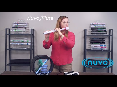 Пластиковая флейта Nuvo jFlute