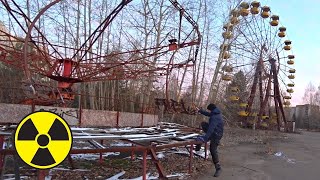 ✅Тайная комната в Чернобыльском ДетСаде ⚡☢⚡ Ищем новое секретное жильё [4k ремастер]