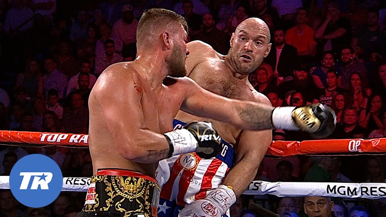 watch the tyson fury fight for free