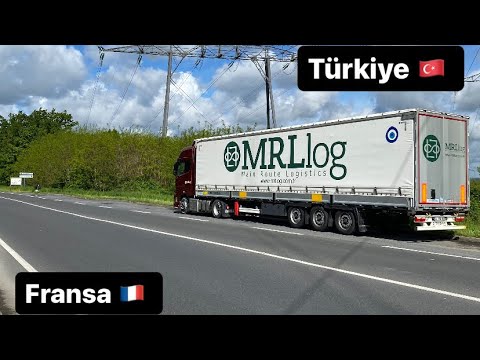 Fransa + Belçika Sonrası Türkiye Olan Servisimiz