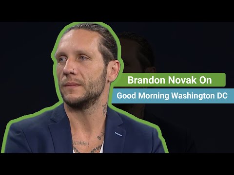 Video: Brandon Novak Čistá hodnota: Wiki, ženatý, rodina, svadba, plat, súrodenci