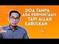 DOA TANPA ADA PERMINTAAN TAPI ALLAH KABULKAN (AL - ANBIYA : 83)
