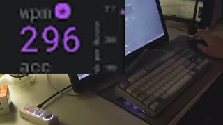 300 wpm 10 word fail