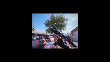 Most unique weapon inspection in codm #mw3 #warzone #gameplayshorts #codm #callofdutymobile .