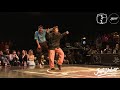 ただ僕はHAPPY野郎になりたかっただけなんだ。vs Sieger【JUSTE DEBOUT TOKYO 2020】LOCK BEST8