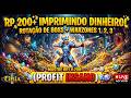 RP 200+ IMPRIMINDO DINHEIRO! Rotação de Boss + Warzones 1, 2 e 3 (PROFIT INSANO)