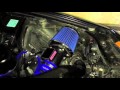 ER34 ダイレクトサクション バックタービン音