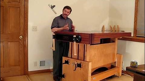 Why an adjustable Height Workbench is a great idea