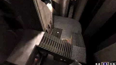 LAN Party Quake 3 Part 2.wmv