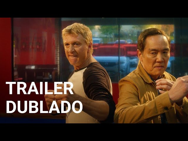 Divulgado trailer da quarta temporada de Cobra Kai – Rádio Mix FM