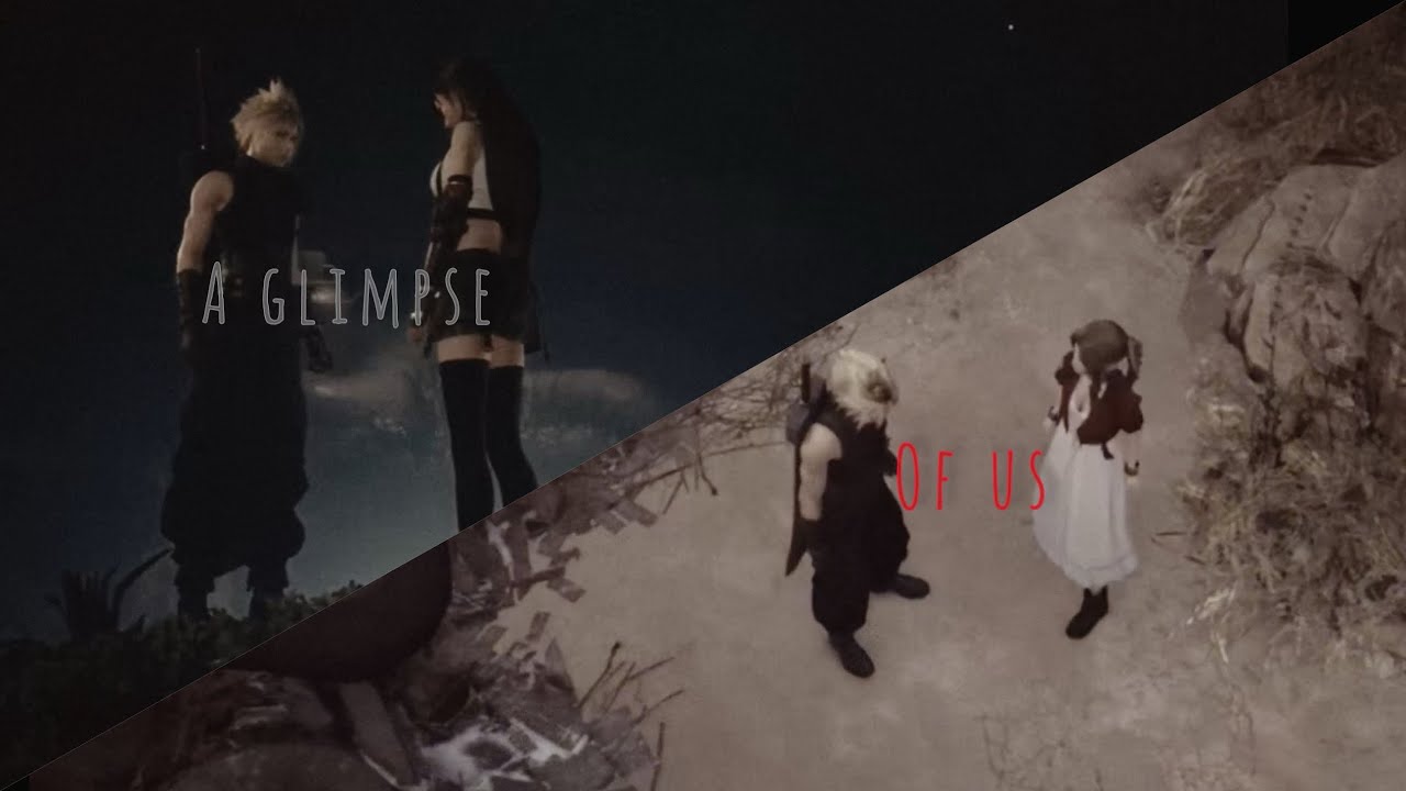 Cloti/Claerith // A glimpse of us