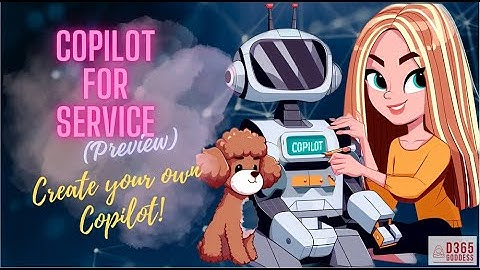 Copilot for Service(Preview)