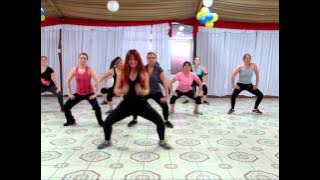 ZUMBA Take on me - ZIN 43