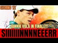 SINNER INDISTRUTTIBILE!! FILS SI ARRENDE DOPO 2 SET DOMINANTI DI JANNIK!! FINALE RAGGIUNTA A MADRID