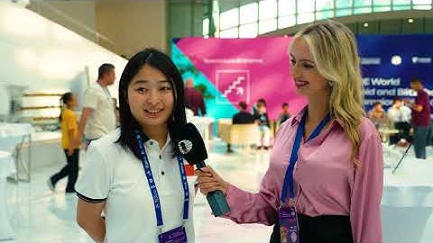 Interview with Ju Wenjun | FIDE World Rapid and Blitz Team Championships