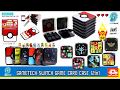 GAMETECH SWITCH GAME CARD CASE 12in1