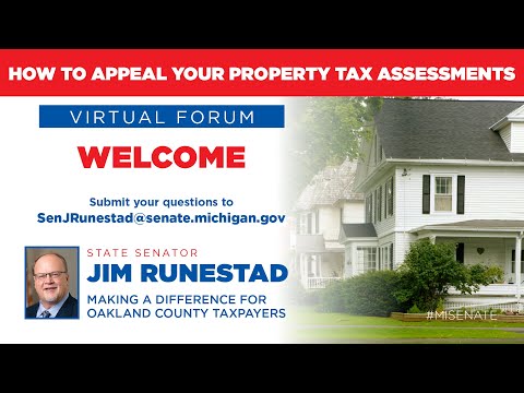 How to Appeal Your Property Tax Assessments