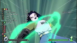 The SETUP/MIX that made me main Android 17!!!
