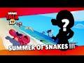 Brawl Stars: Brawl Talk - Season 17 SUMMER OF SNAKES - Concept Edit!