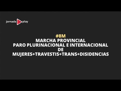 #8M Paro Internacional