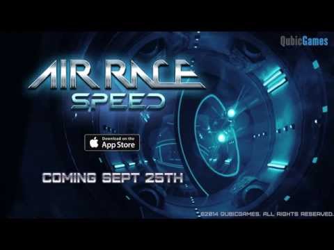 Air Race Speed - Cinematic Teaser - iPhone / iPad / iPod