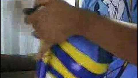 aula de berimbau 7 (toque samango)