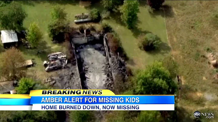 Amber Alert Issued for Chloie Leverette, Gage Dani...