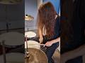 Doom The Dark Ages - Invasion Drumcover #shorts #foryou #fyp #drums #drumcover #doom