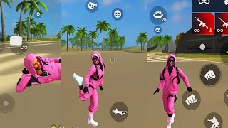 Free fire 🔥 Craftland map code