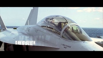 Behind the Enemy Lines Intro Scene