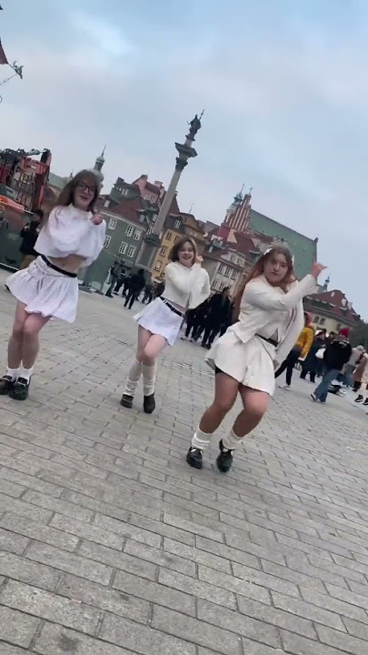 ’Ch ch ch ch CHERISH my LOVE’ 🫶🏻✨ Our NEW cover is out Now ‼️ #illit #cherish #kpop #kpopinpublic