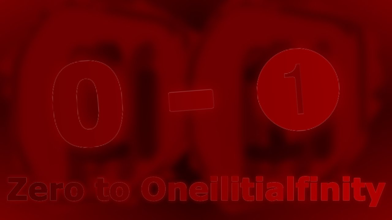 ? To Oneilitialfinity