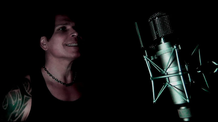 ROB MORATTI'S TRIBUTE TO JOURNEY - MOTHER, FATHER - 2015