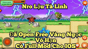 Nro Lậu Tà Linh Vừa Mới Open Free Vàng Ngọc Vô Hạn Có Full Mod IOS Cho Ae Iphone Trải Nghiệm