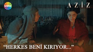 Ben Kimseyi Kıramıyorum, Kızamıyorum Ama Herkes Beni Kırıyor... Aziz 11. Bölüm