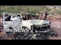 Arrest made after deadly ambush that killed us family in mexico l abc news