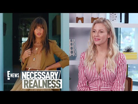 Necessary Realness: Interview With Rocky Barnes | E! News