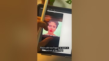 How to add a reference photo in Procreate | Procreate Tips