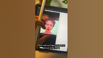 How to add a reference photo in Procreate | Procreate Tips