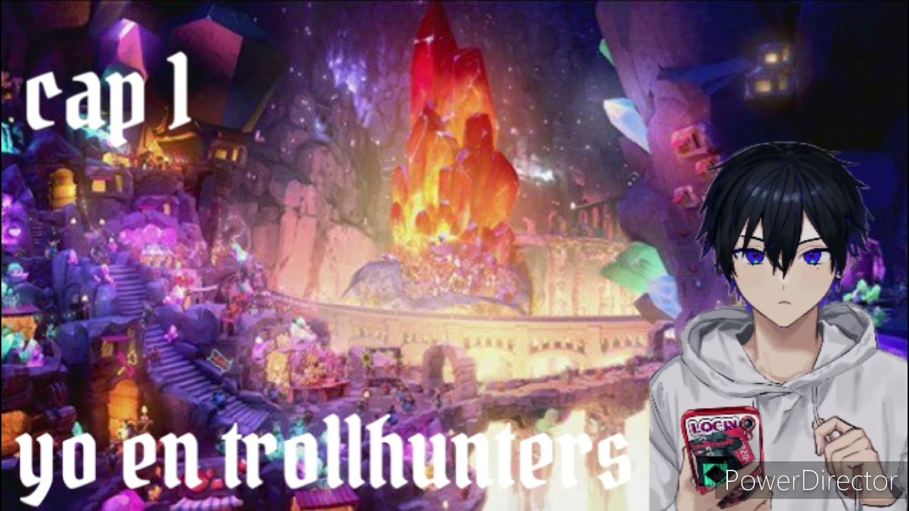 El troll humano cap 1