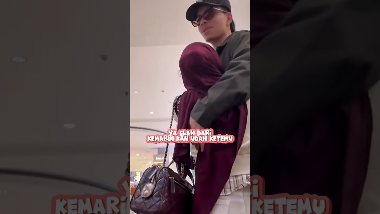 AUREL MANJA RAYU RAYU ATTA BIAR GAK DITINGGAL KERJA 