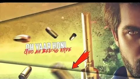 overline effect in kinemaster | video editing tutorial in kinemaster |