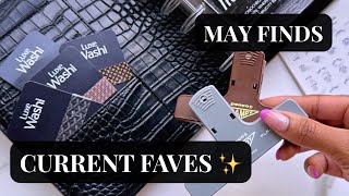 Monthly Stationery Haul | May Finds ✨
