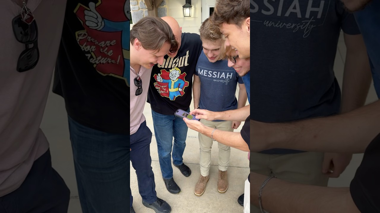 Crown Rare with the Boys 🍀 in Pokemon Pocket