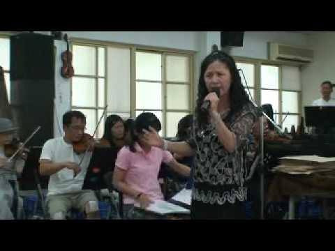 長雲樂集/2009/5/24/ 吳坤足--講什麼山盟海誓
