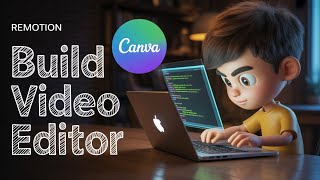 Build a Next.js Remotion Project to Build Canva Clone Video Editor in Browser Using FFMPEG in TS