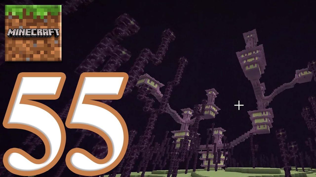 Minecraft - Gameplay Walkthrough Episode 55 (PC) - YouTube